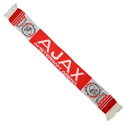 AJAX AMSTERDAM ARENA SCARF