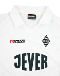 2003-05 BORUSSIA MONCHENGLADBACH KOSZULKA XXL