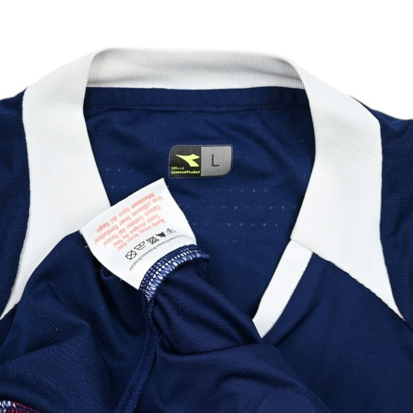 2008-09 SCOTLAND SHIRT L