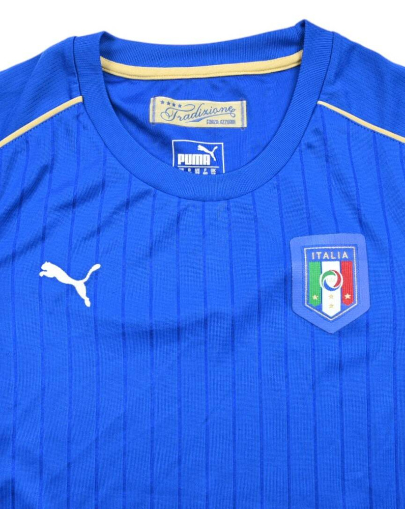 2016-17 ITALY KOSZULKA WOMENS M
