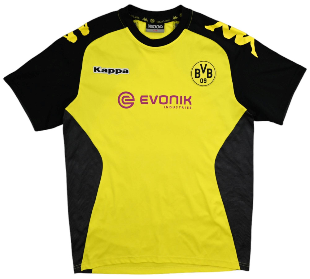 2009-10 BORUSSIA DORTMUND *HUMMELS* KOSZULKA XL. BOYS/S