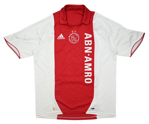 2007-08 AJAX AMSTERDAM *GABRI* KOSZULKA L