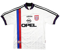 1996-98 BAYERN MUNCHEN SHIRT S