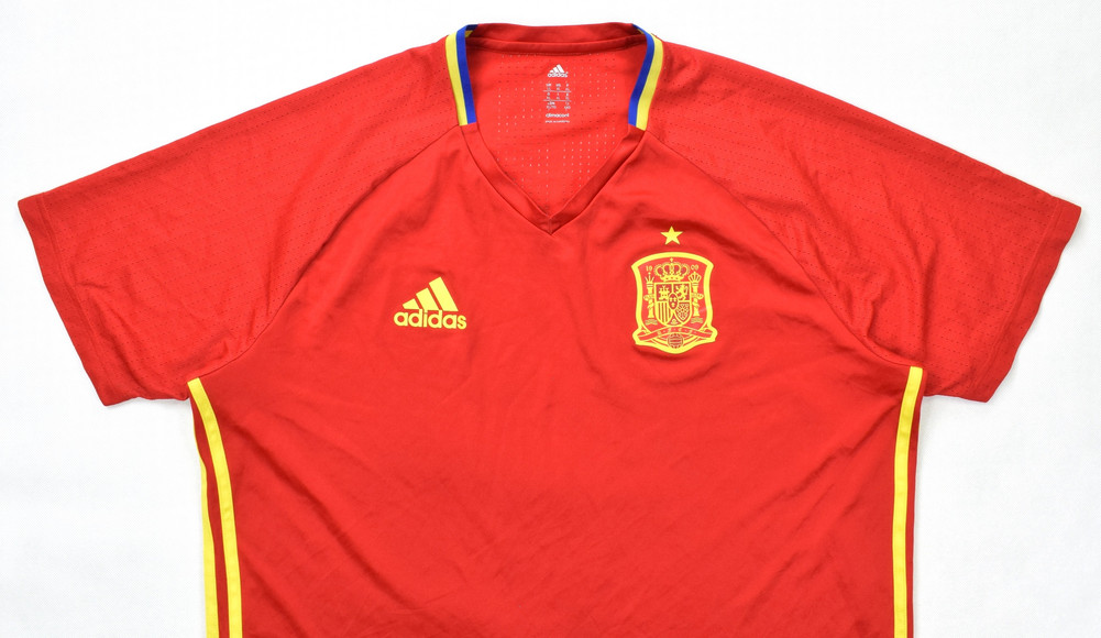 2015-16 SPAIN SHIRT XL