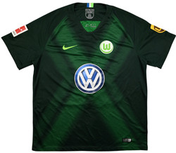 2019-20 WOLFSBURG *ROUSSILLON* KOSZULKA XL