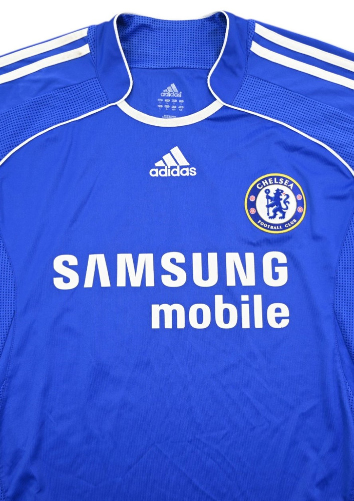 2006-08 CHELSEA *J.COLE* SHIRT L