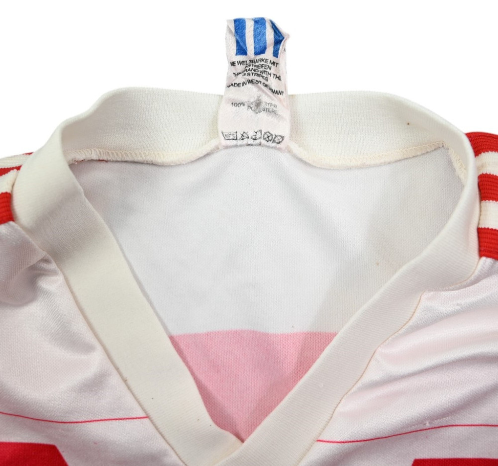 ADIDAS VINTAGE MADE IN WEST GERMANY KOSZULKA L