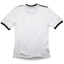 2010-11 GERMANY SHIRT L