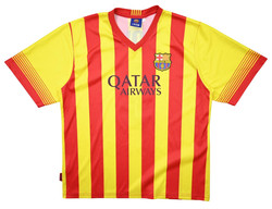 2013-15 FC BARCELONA *XAVI* SHIRT L