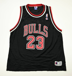 CHICAGO BULLS NBA *JORDAN* SHIRT XL