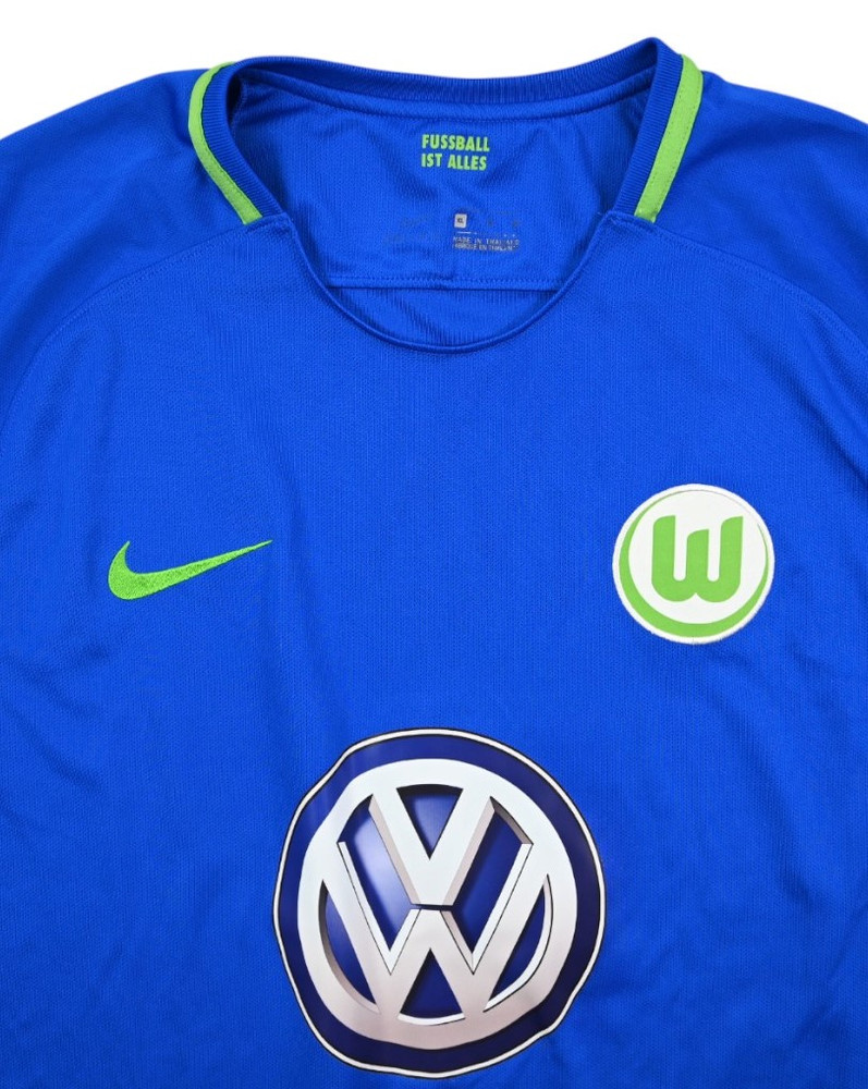 2017-18 WOLFSBURG KOSZULKA XL