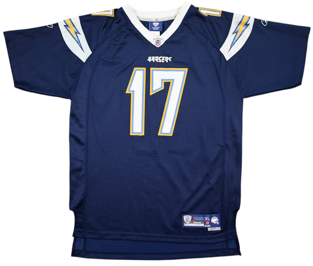 SAN DIEGO CHARGERS *RIVERS* NFL KOSZULKA XL. BOYS