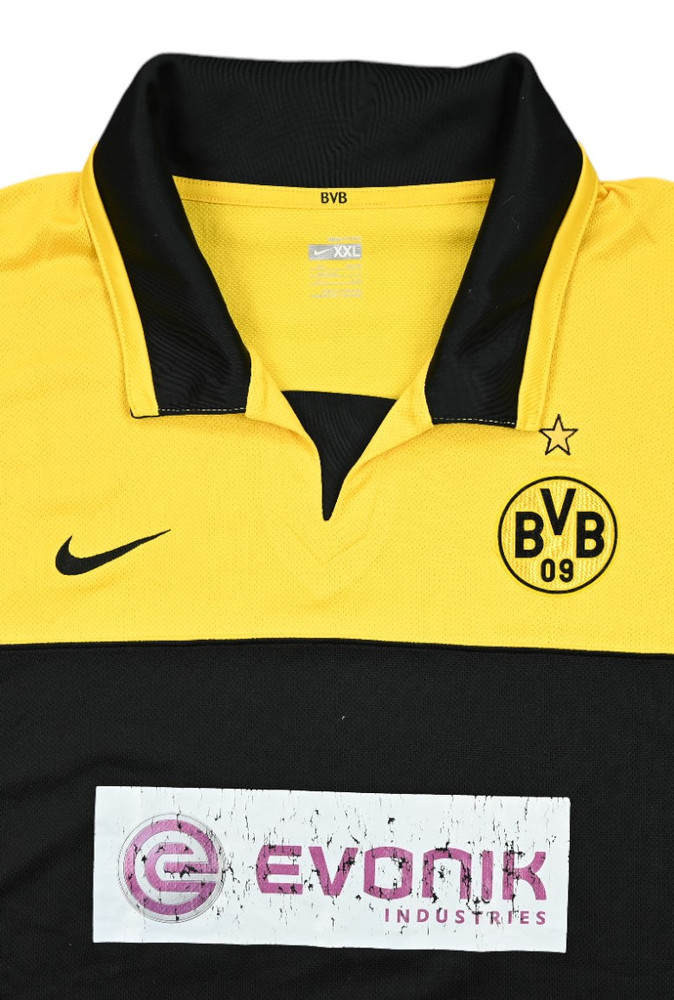 2007-08 BORUSSIA DORTMUND KOSZULKA XXL
