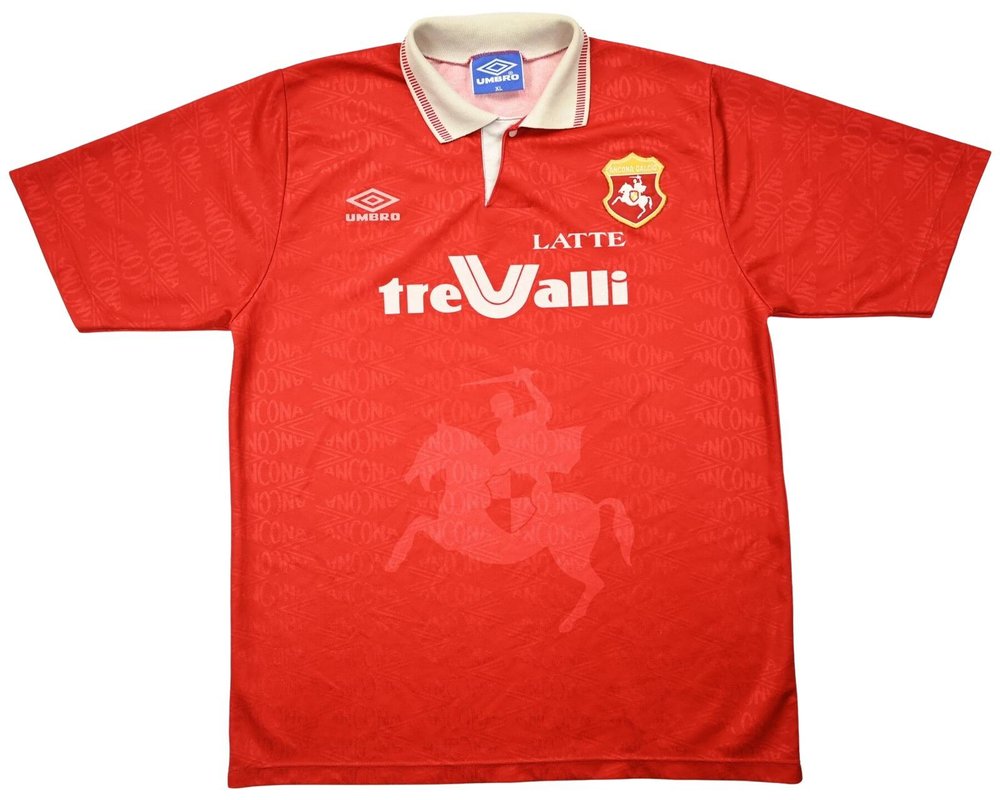 1992-93 ANCONA 1905 SHIRT XL