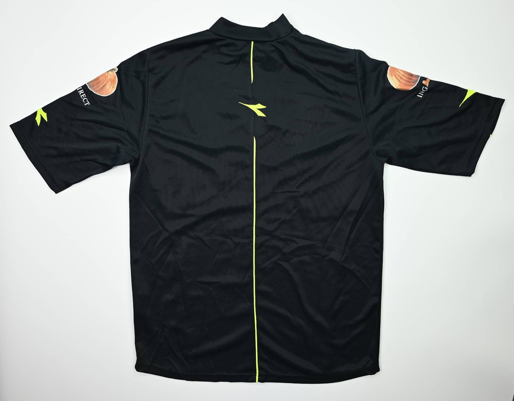 ITALIAN REFEREE SHIRT M