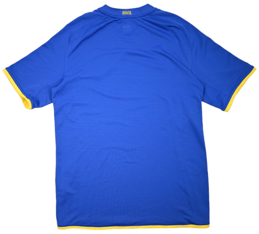 2008-10 BRAZIL SHIRT M