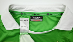 2013-14 BORUSSIA MONCHENGLADBACH SHIRT XXL