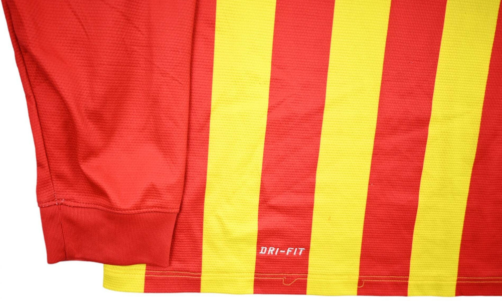 2013-14 FC BARCELONA LONGSLEEVE XXL