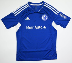 2022-23 FC SCHALKE 04 KOSZULKA L. BOYS