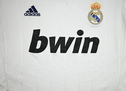 2012-13 REAL MADRID KOSZULKA M