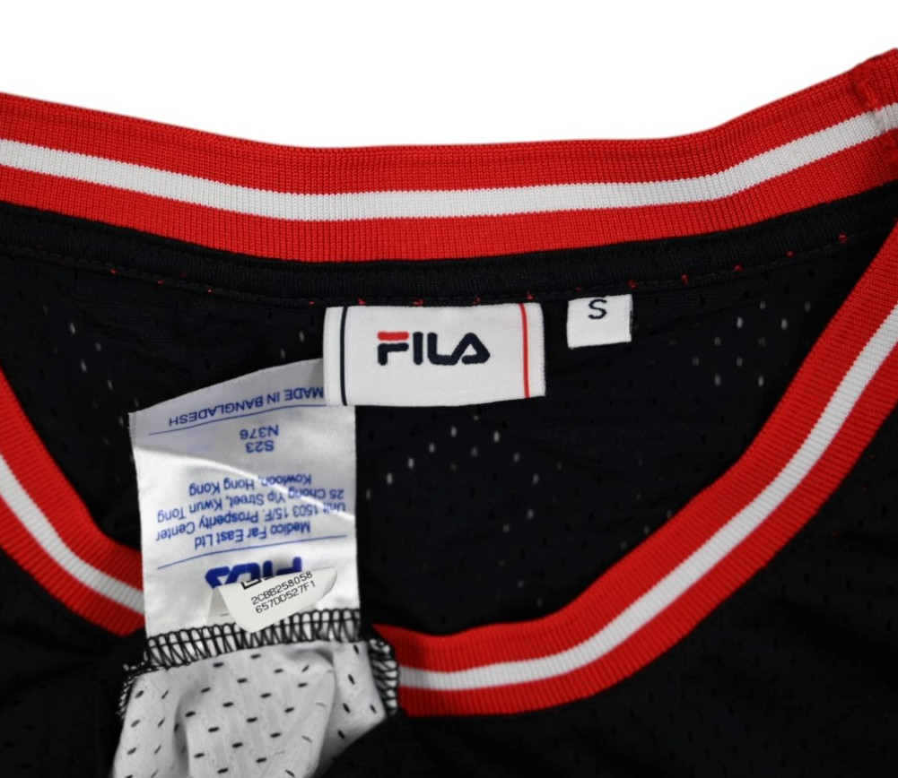 FILA VINTAGE BASKETBALL KOSZULKA S