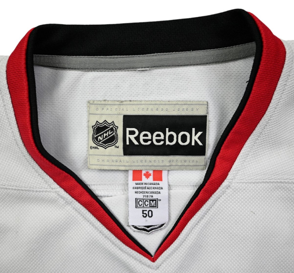 CHICAGO BLACKHAWKS *TOEWS* HOCKEY SHIRT L