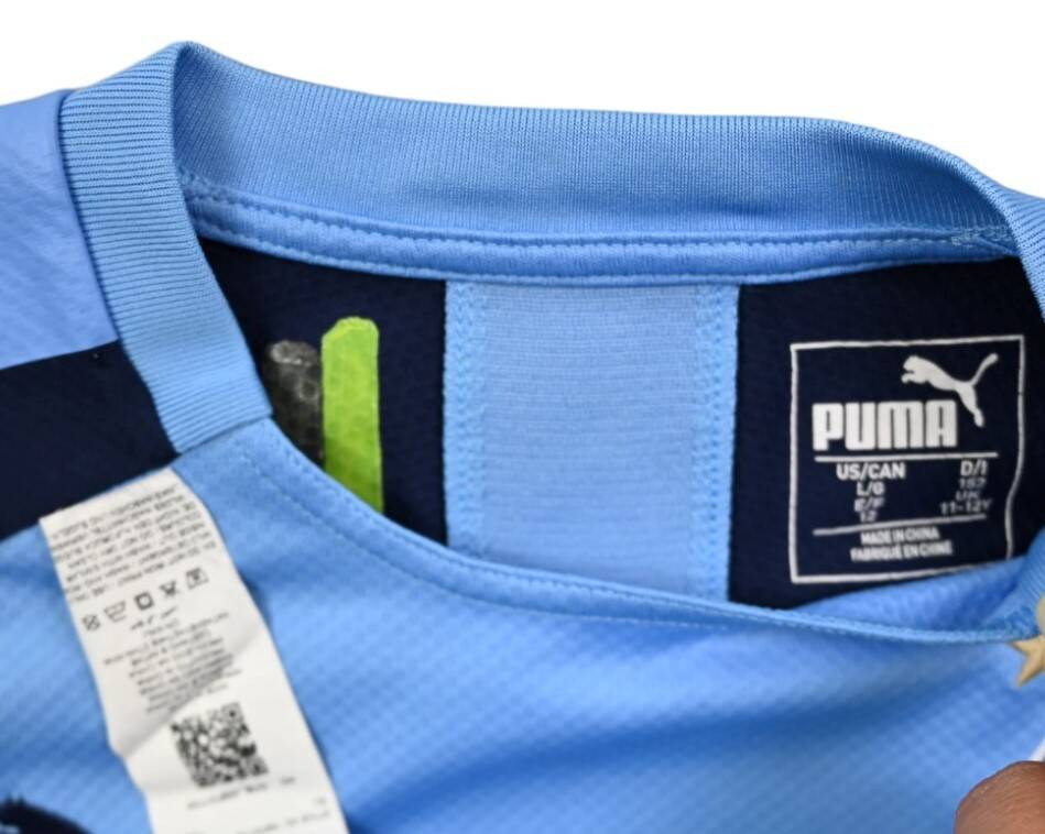 2019-20 BORUSSIA MONCHENGLADBACH SHIRT L. BOYS