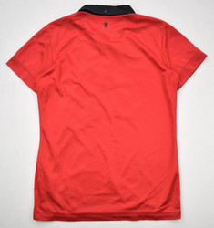 2013-14 MANCHESTER UNITED SHIRT S