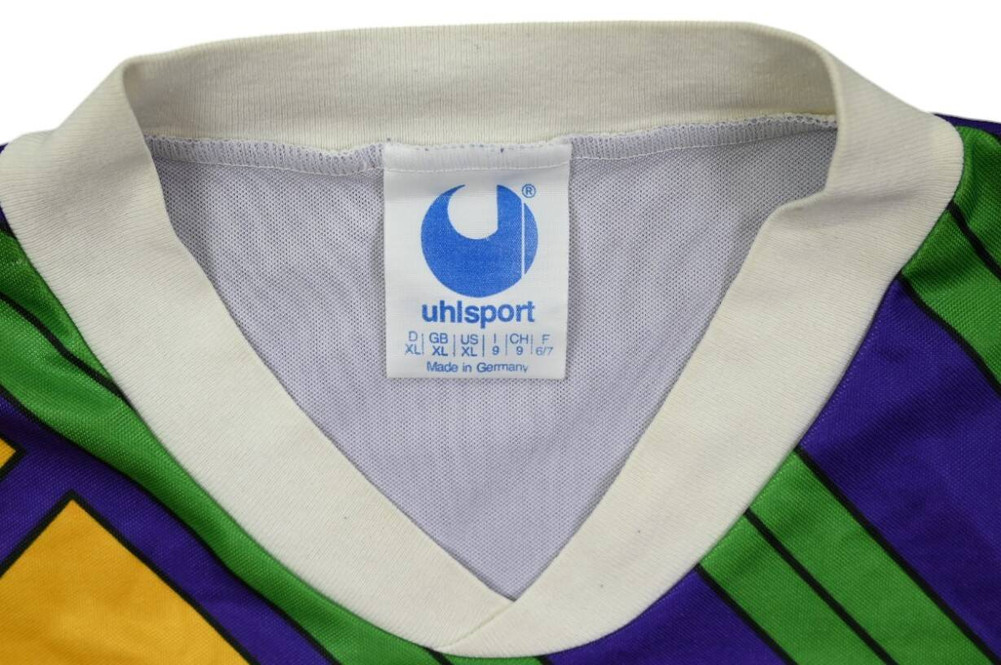 UHLSPORT OLDSCHOOL KOSZULKA XL