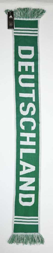 GERMANY DEUTSCHLAND 1972-2012 DFB SCARF