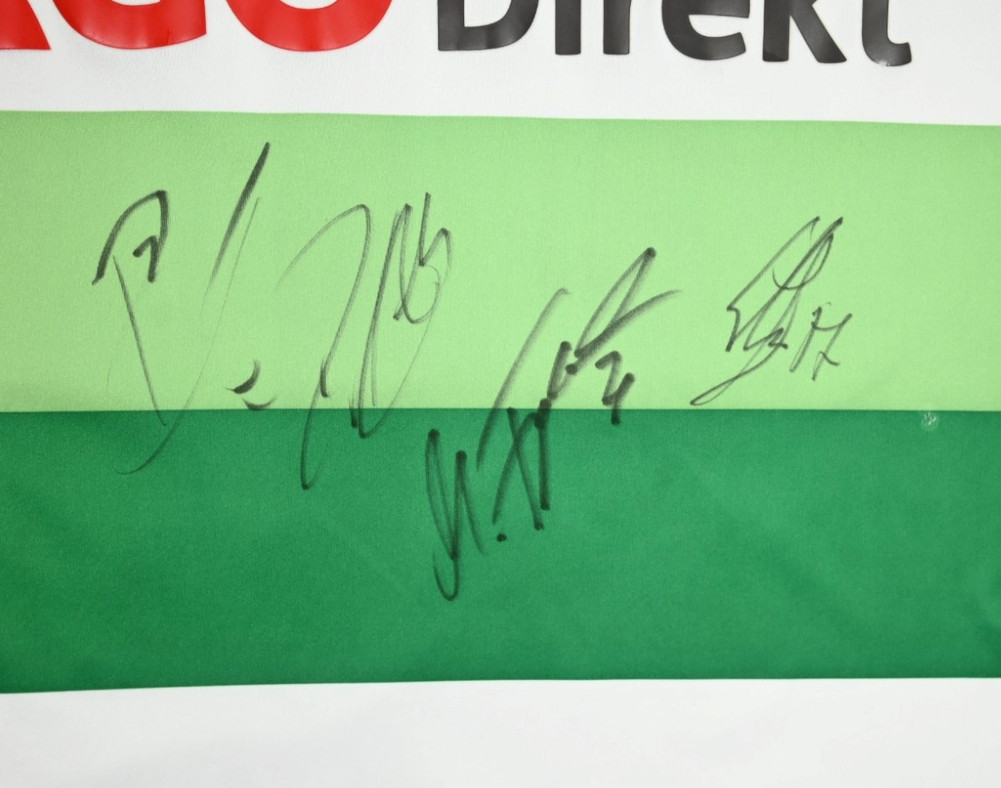 2014-16 GREUTHER FURTH *SCHROCK* KOSZULKA S