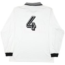 1998-99 LOKEREN LONGSLEEVE SHIRT XL