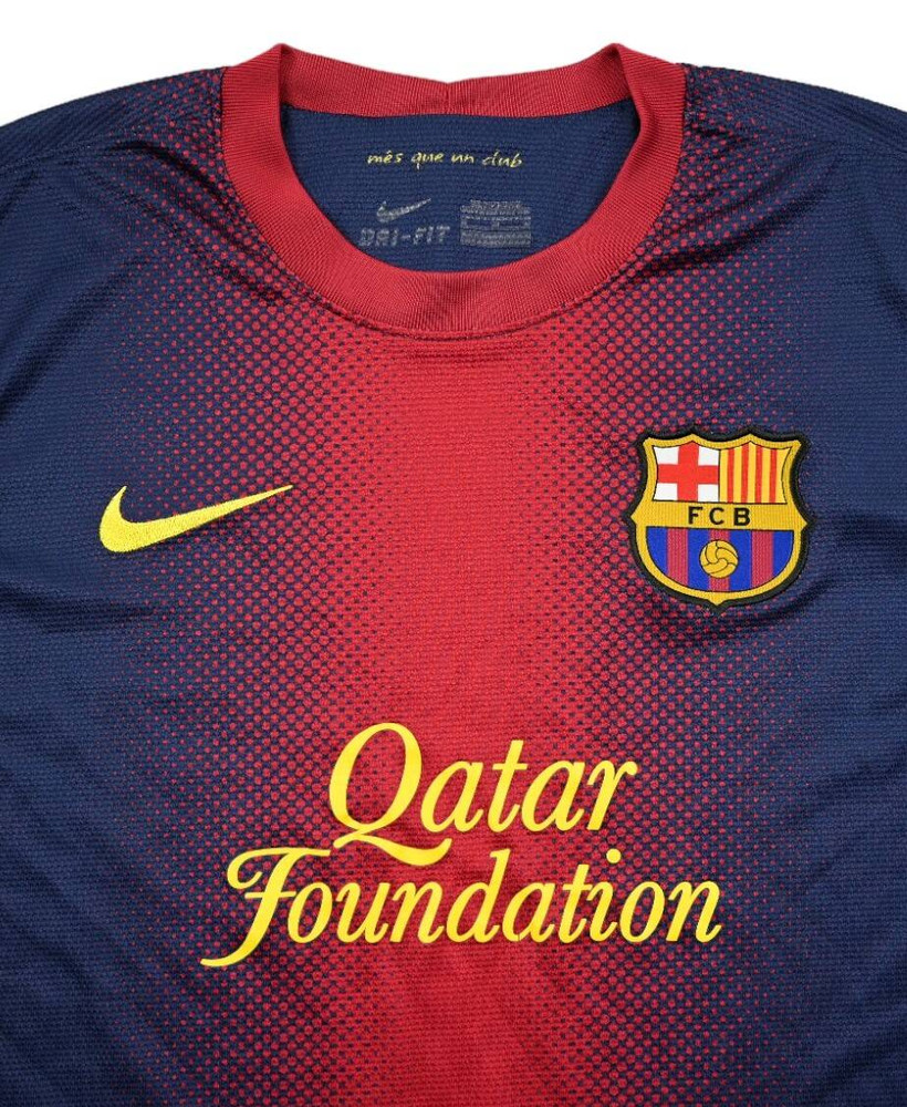 2012-13 FC BARCELONA *MESSI* KOSZULKA M