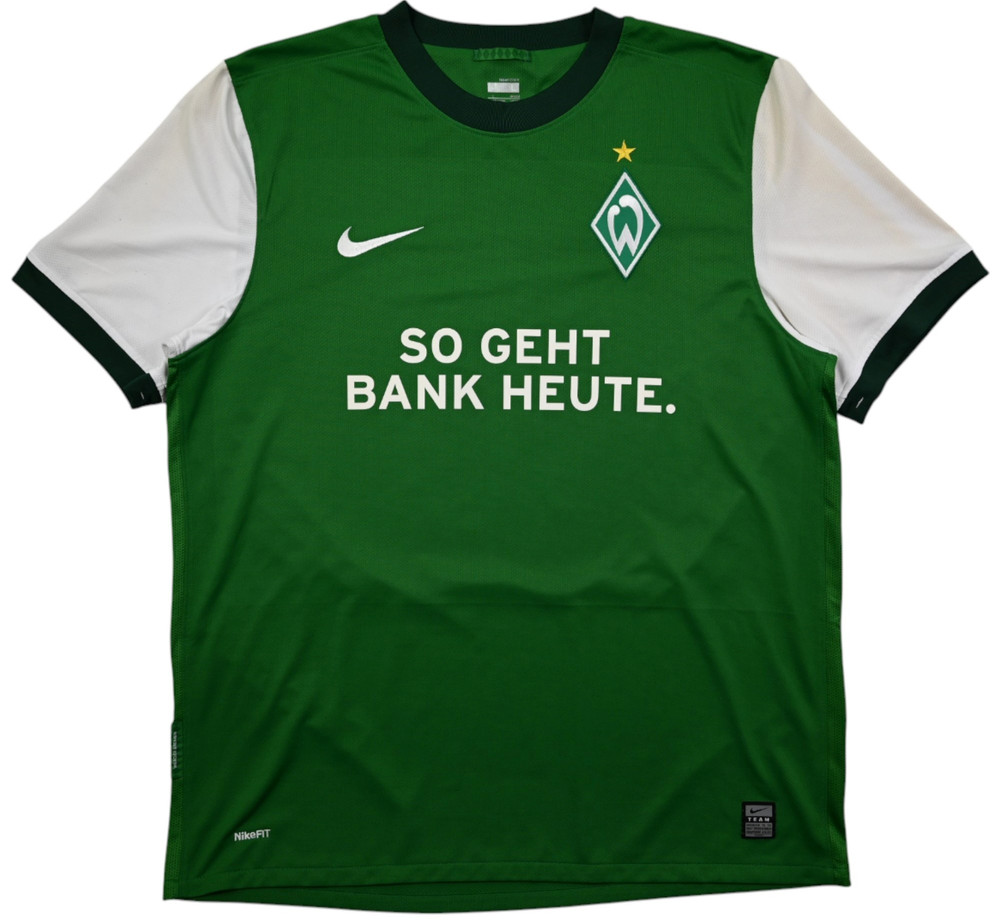 2009-10 WERDER BREMEN *OZIL* KOSZULKA L