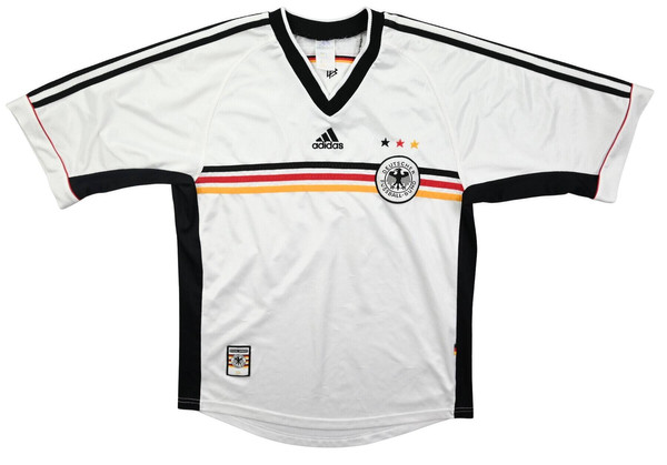 1998-00 GERMANY SHIRT M
