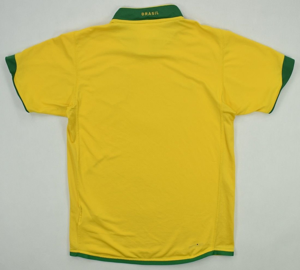 2006-08 BRAZIL KOSZULKA S