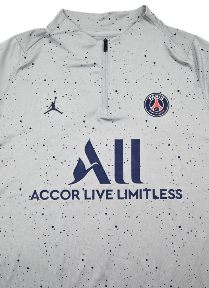 2021-22 PARIS SAINT-GERMAIN BLUZA XL