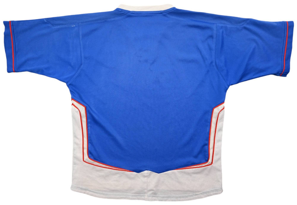 2005-07 GILLINGHAM KOSZULKA L