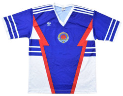 1990-91 YUGOSLAVIA *OMEROVIC* SHIRT L