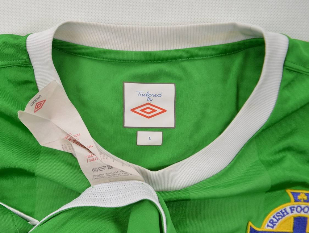 2010-12 NORTHERN IRELAND KOSZULKA L