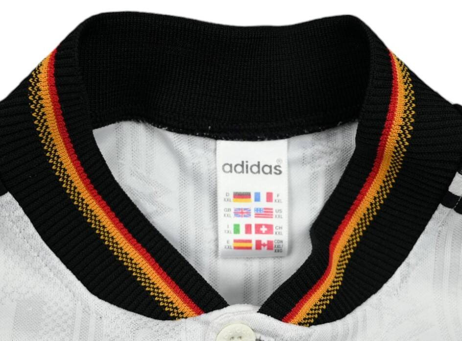 1996-98 GERMANY *BIERHOFF* SHIRT XXL