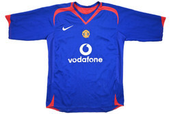 2005-06 MANCHESTER UNITED KOSZULKA XL. BOYS