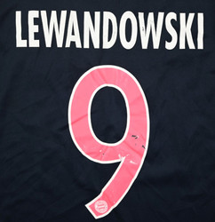 2015-16 BAYERN MUNCHEN *LEWANDOWSKI* SHIRT M. BOYS