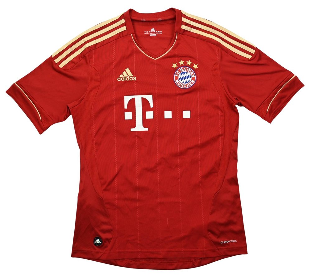 2011-13 BAYERN MUNCHEN *GOMEZ* SHIRT S