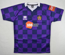 WIGAN WARRIORS RUGBY XXL