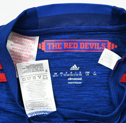 2016-17 MANCHESTER UNITED KOSZULKA L. BOYS