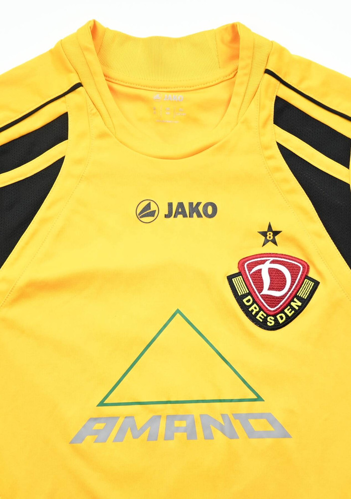 2010-11 DYNAMO DRESDEN LONGSLEEVE S