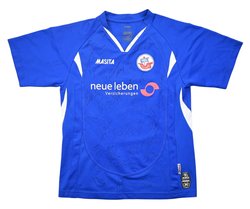 2006-07 FC HANSA ROSTOCK SHIRT L. BOYS