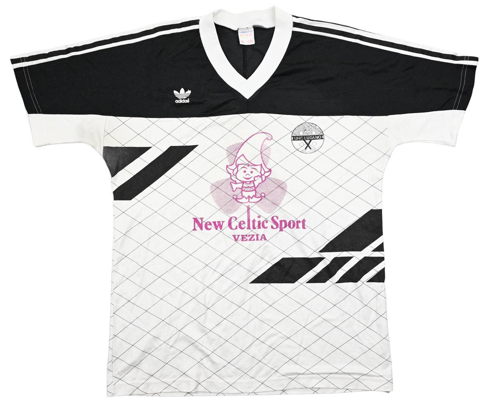 HC LUGANO HOCKEY KOSZULKA L