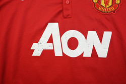 2013-14 MANCHESTER UNITED *NANI* SHIRT XL